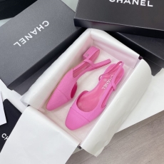 Chanel High Heels